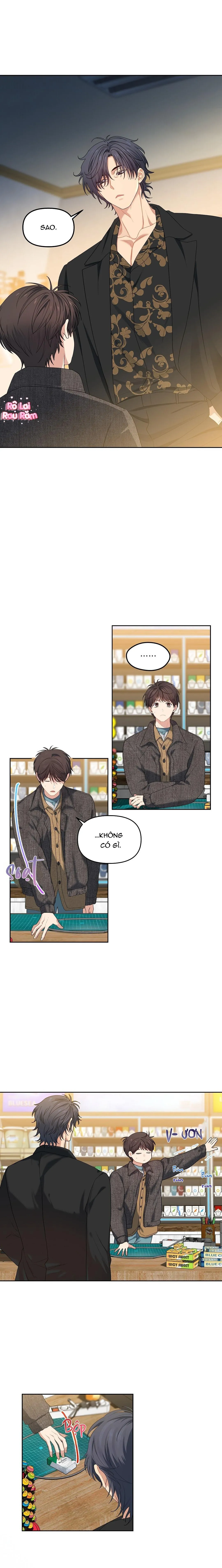 Hoa Anh Đ ào Chapter 23 Trang 11