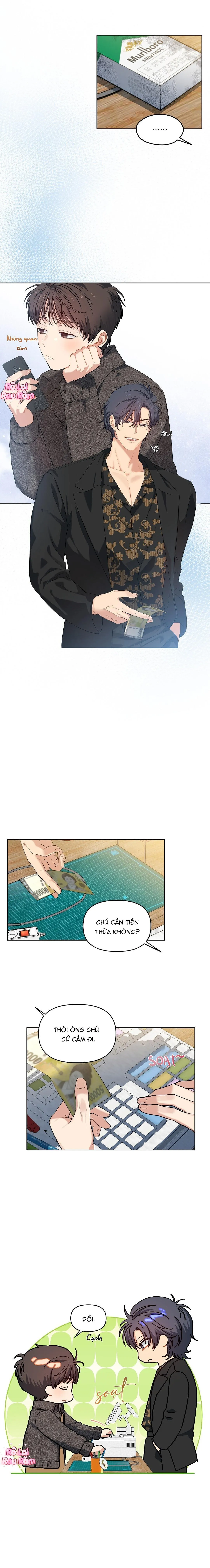 Hoa Anh Đ ào Chapter 23 Trang 12