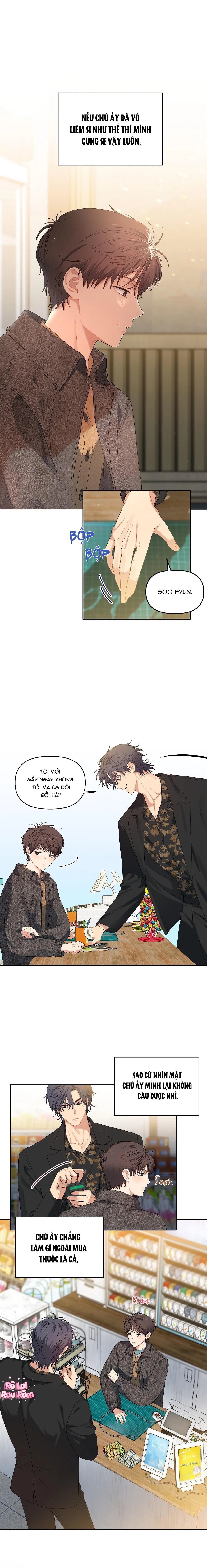 Hoa Anh Đ ào Chapter 23 Trang 13