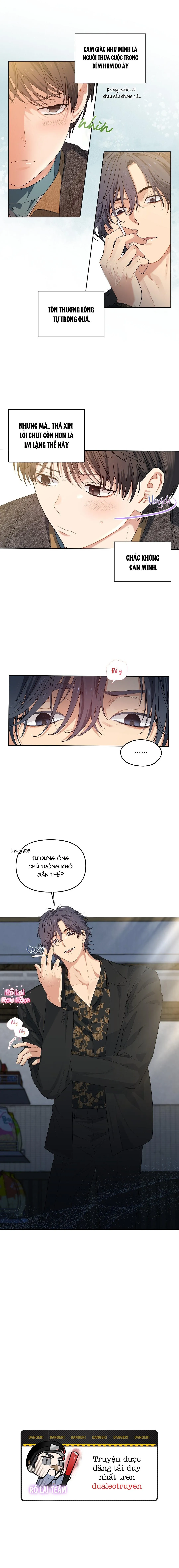 Hoa Anh Đ ào Chapter 23 Trang 14