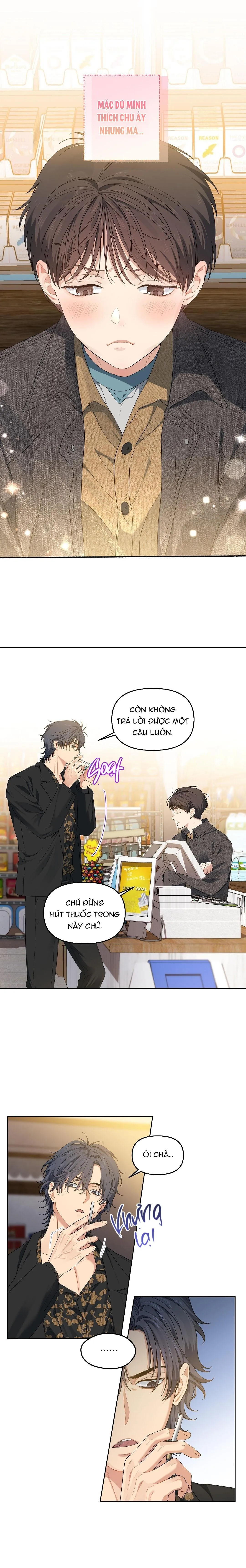 Hoa Anh Đ ào Chapter 24 Trang 3