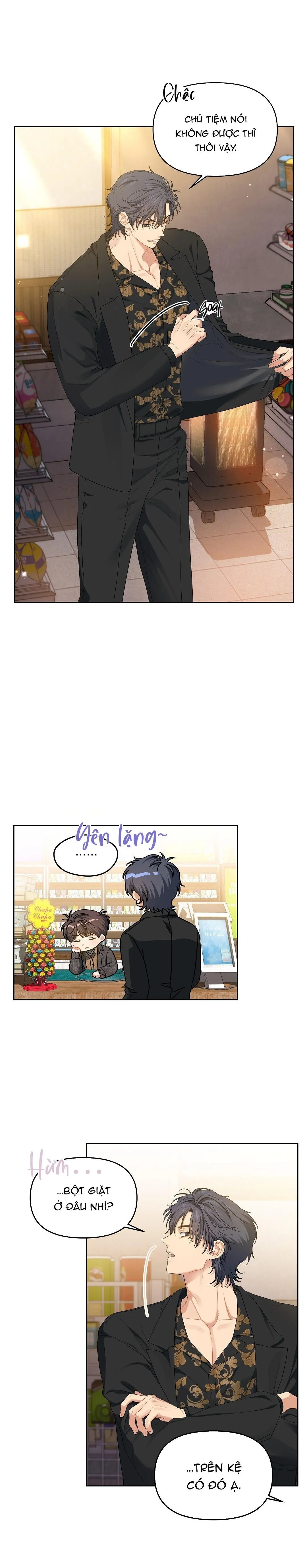 Hoa Anh Đ ào Chapter 24 Trang 4