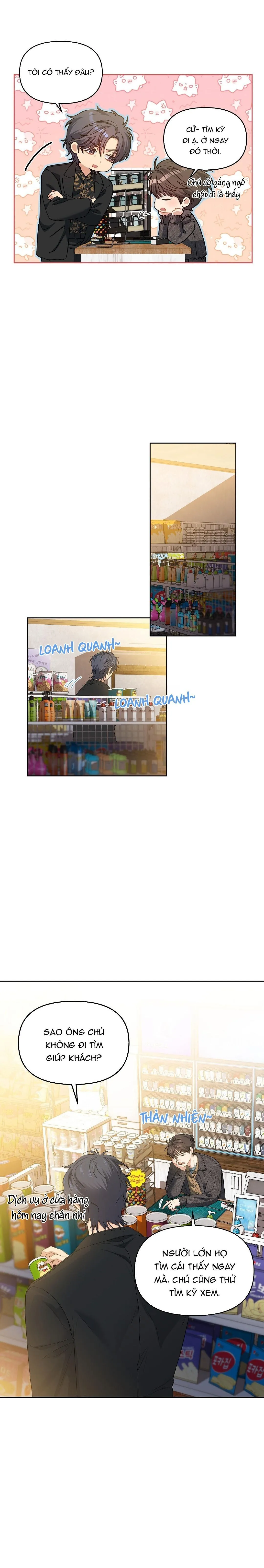 Hoa Anh Đ ào Chapter 24 Trang 5