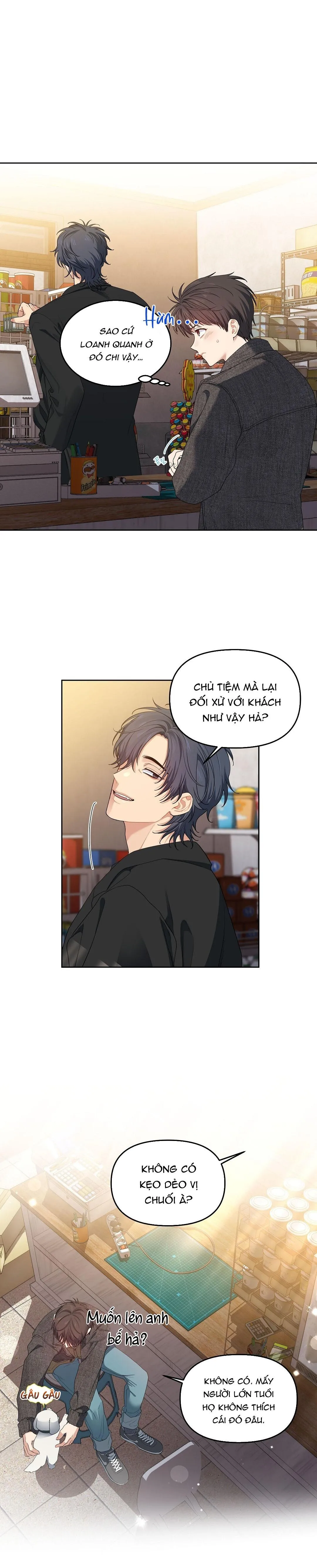 Hoa Anh Đ ào Chapter 24 Trang 6