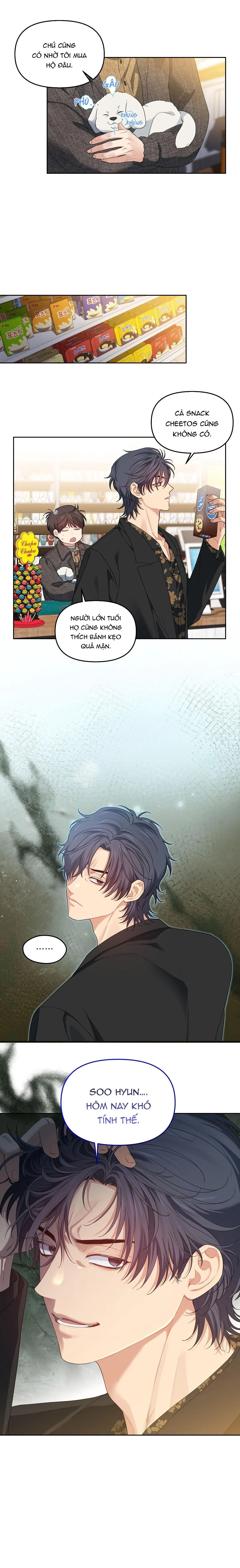 Hoa Anh Đ ào Chapter 24 Trang 7
