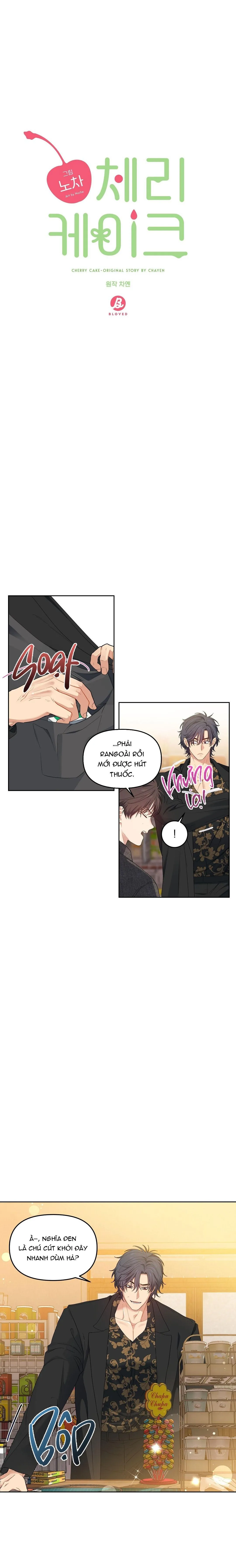 Hoa Anh Đ ào Chapter 24 Trang 8