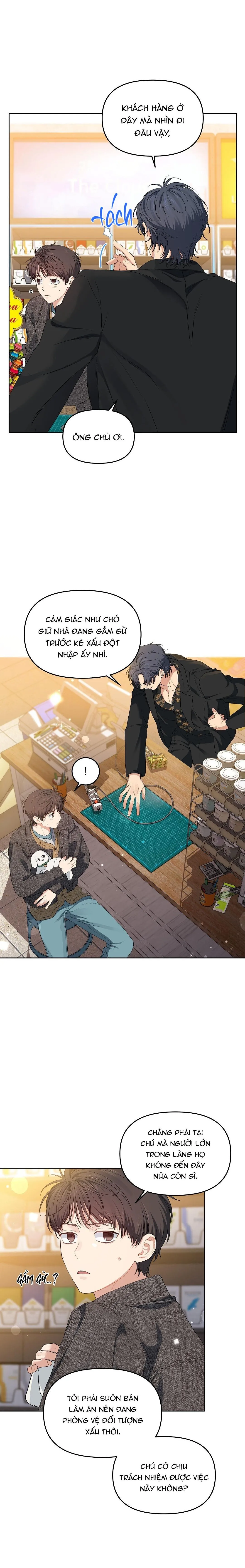 Hoa Anh Đ ào Chapter 24 Trang 9