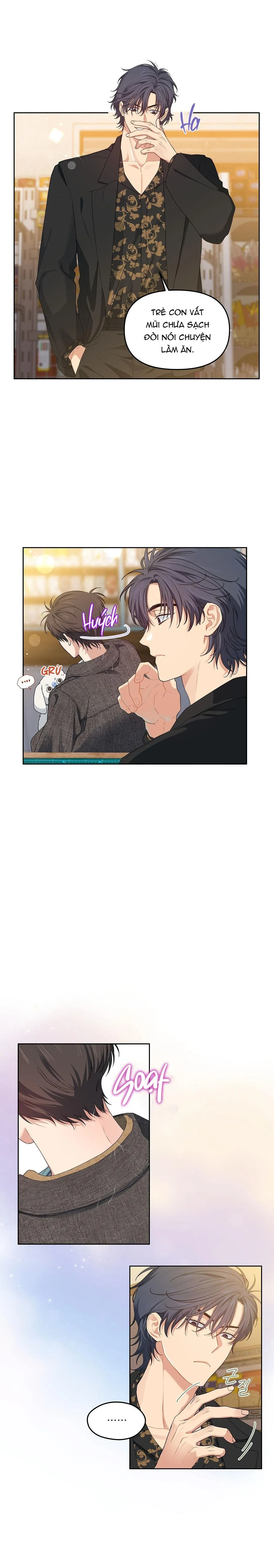 Hoa Anh Đ ào Chapter 24 Trang 10