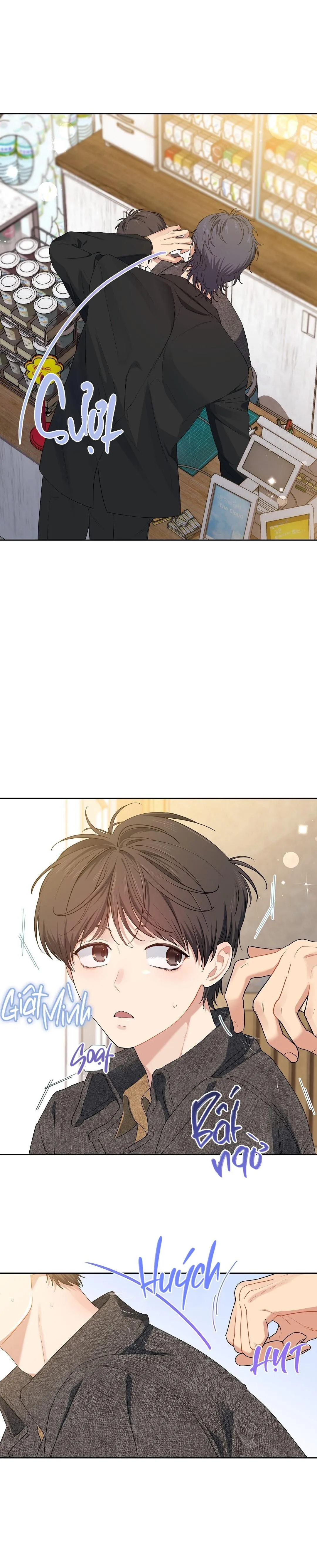 Hoa Anh Đ ào Chapter 24 Trang 11