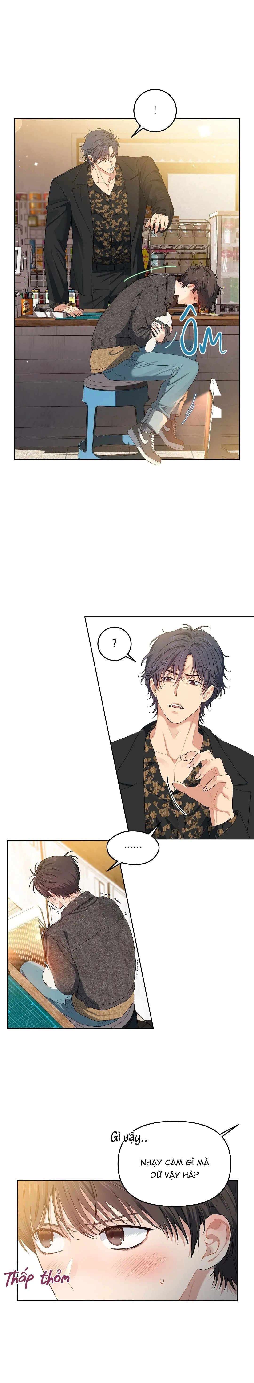 Hoa Anh Đ ào Chapter 24 Trang 12