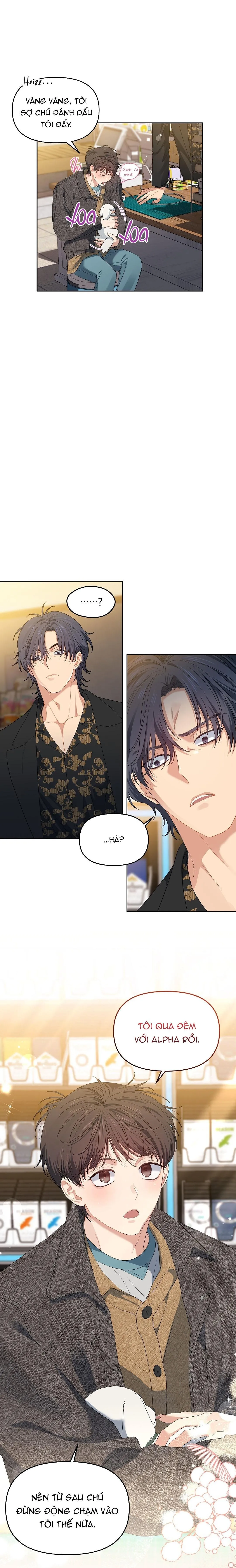 Hoa Anh Đ ào Chapter 24 Trang 13