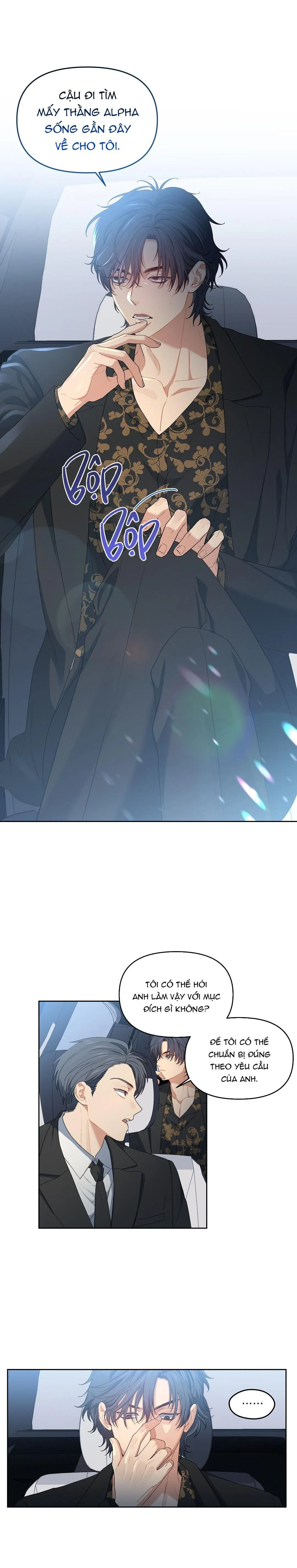 Hoa Anh Đ ào Chapter 24 Trang 16