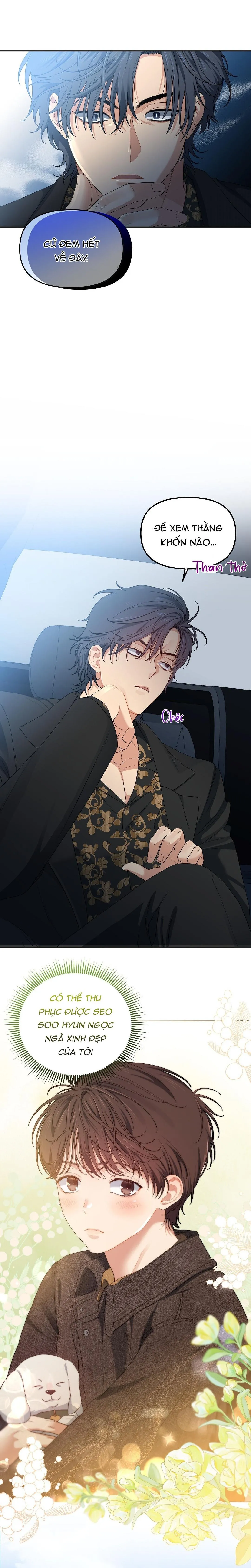 Hoa Anh Đ ào Chapter 24 Trang 17