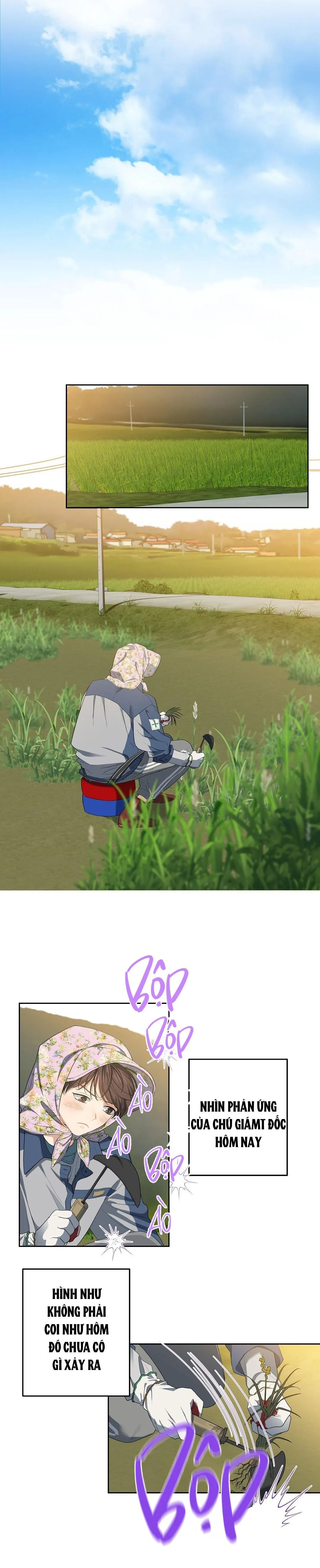 Hoa Anh Đ ào Chapter 24 Trang 18