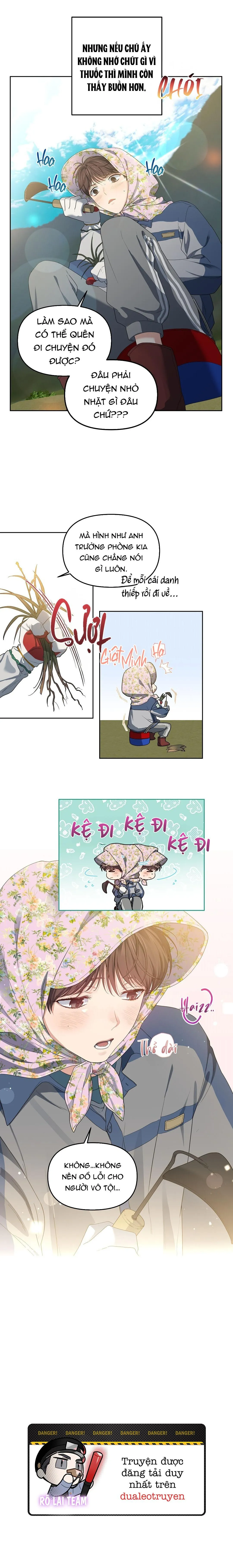 Hoa Anh Đ ào Chapter 24 Trang 19