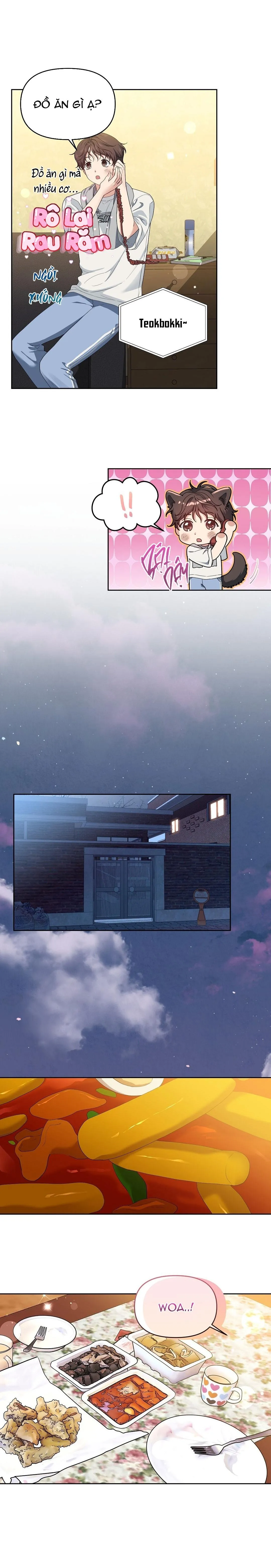 Hoa Anh Đ ào Chapter 25 Trang 3