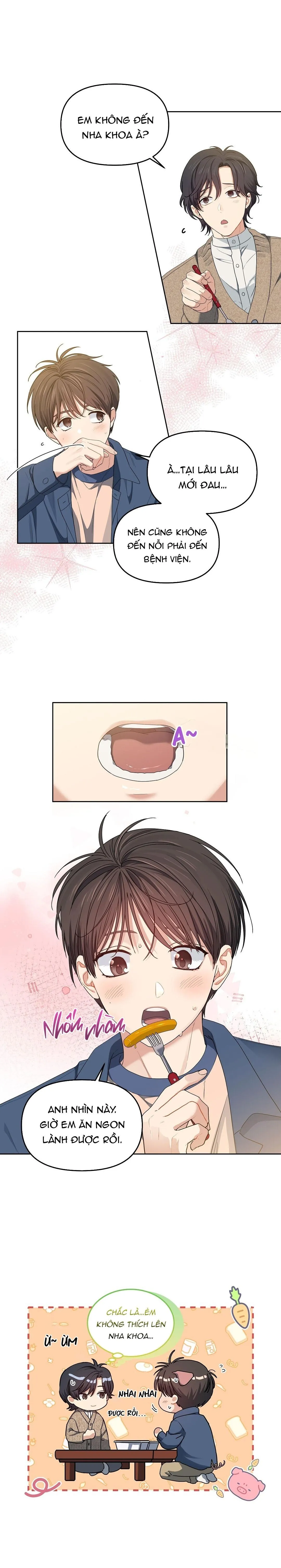 Hoa Anh Đ ào Chapter 25 Trang 5