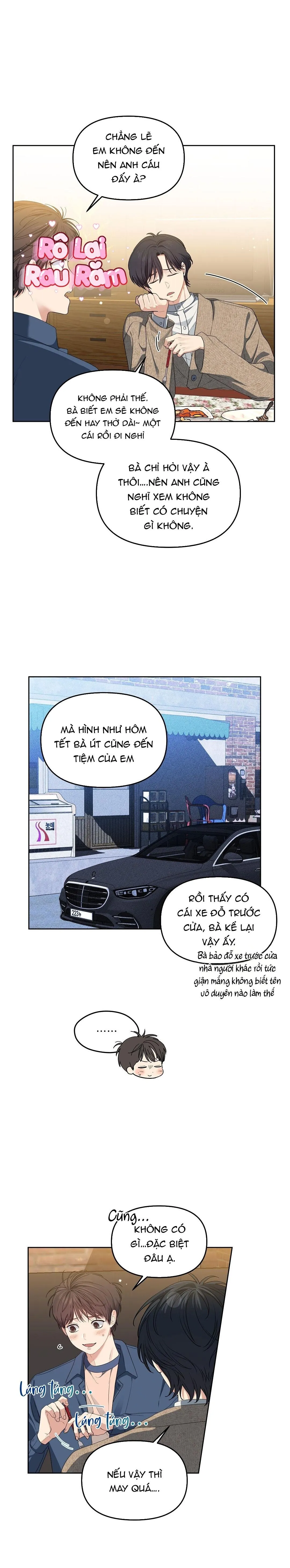 Hoa Anh Đ ào Chapter 25 Trang 7