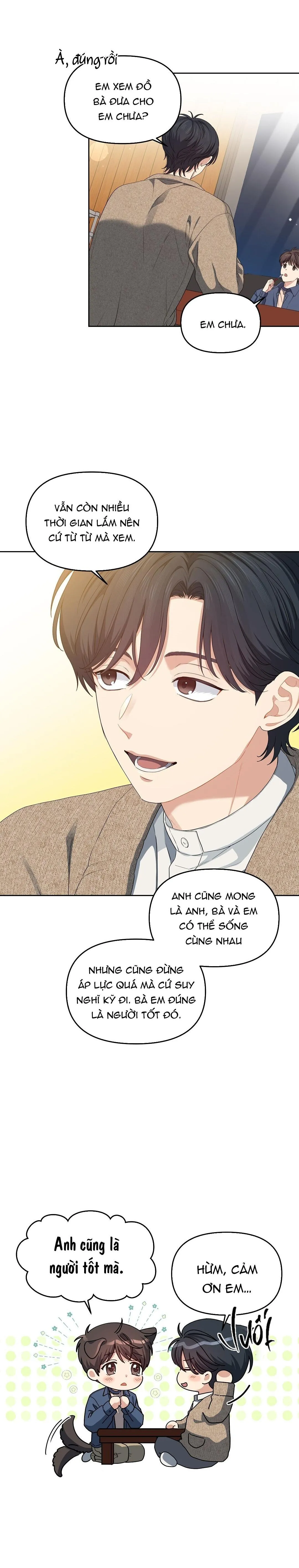 Hoa Anh Đ ào Chapter 25 Trang 8