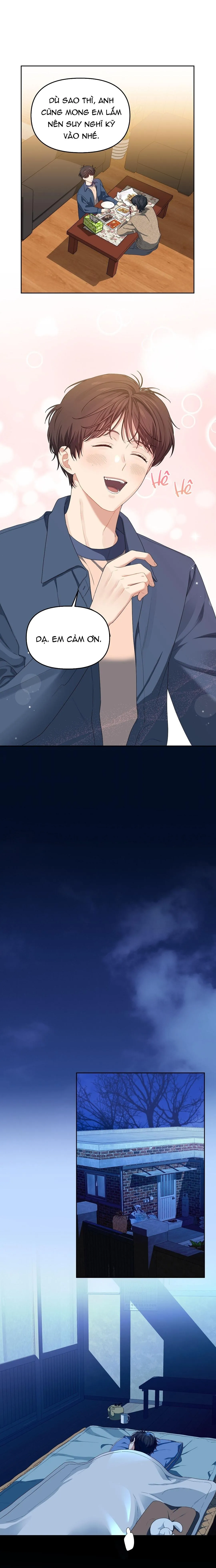 Hoa Anh Đ ào Chapter 25 Trang 9