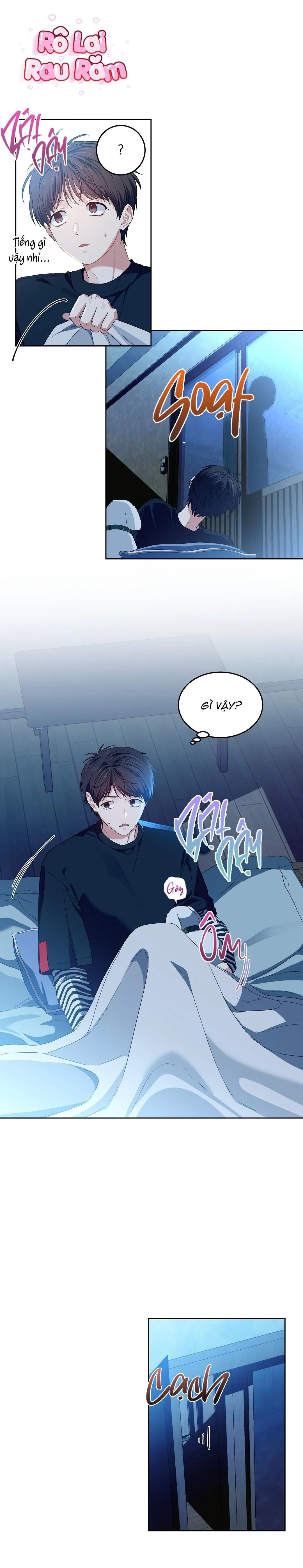 Hoa Anh Đ ào Chapter 25 Trang 11