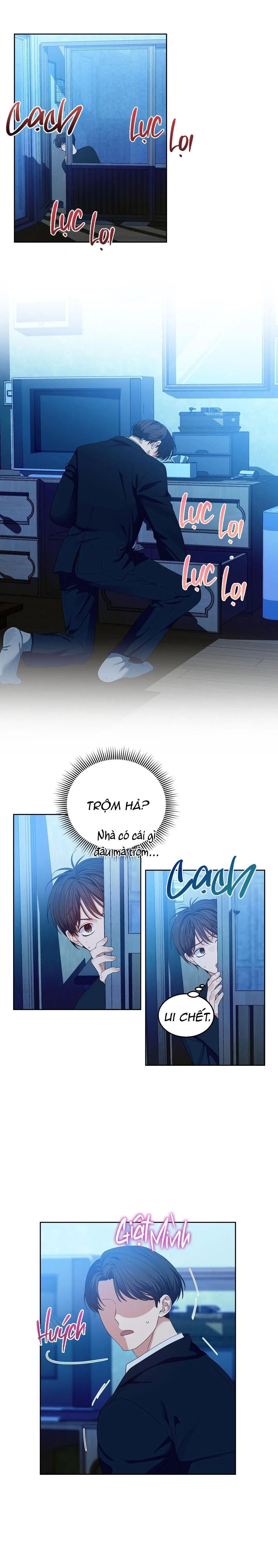 Hoa Anh Đ ào Chapter 25 Trang 12