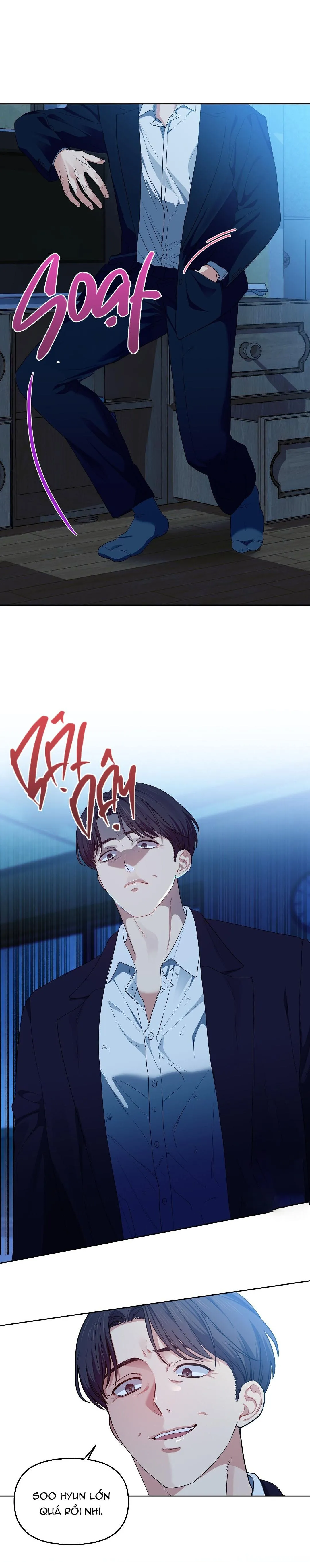 Hoa Anh Đ ào Chapter 25 Trang 13