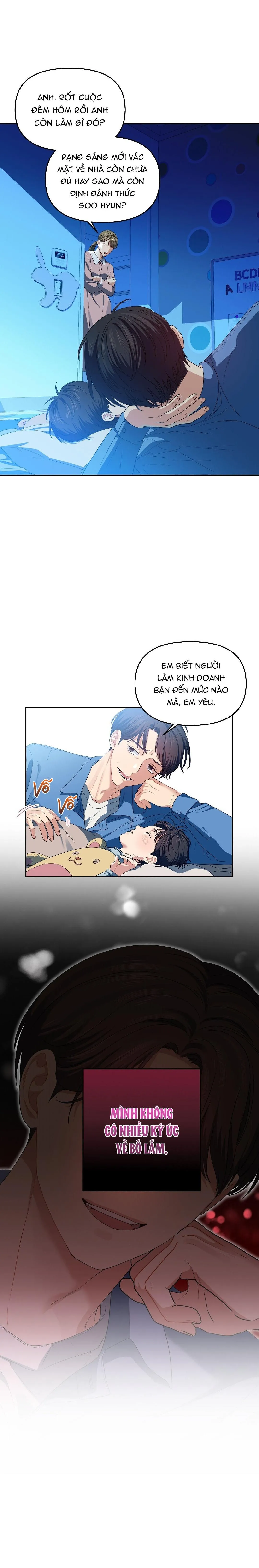 Hoa Anh Đ ào Chapter 25 Trang 16
