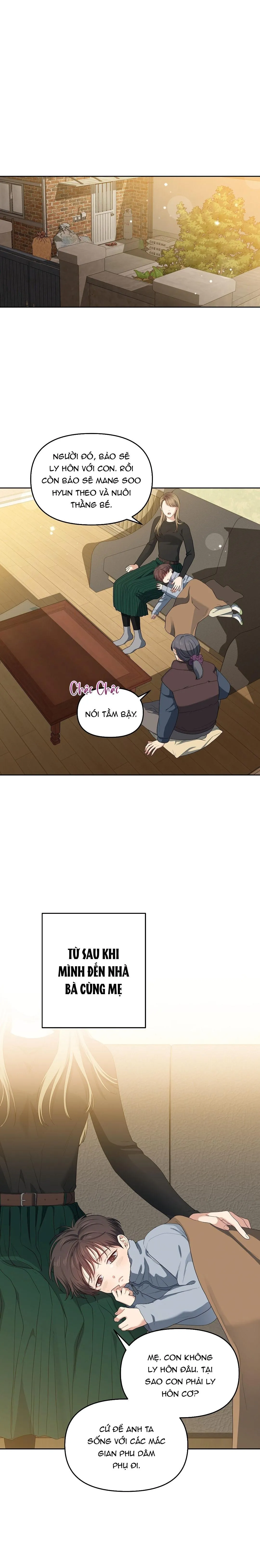 Hoa Anh Đ ào Chapter 25 Trang 17