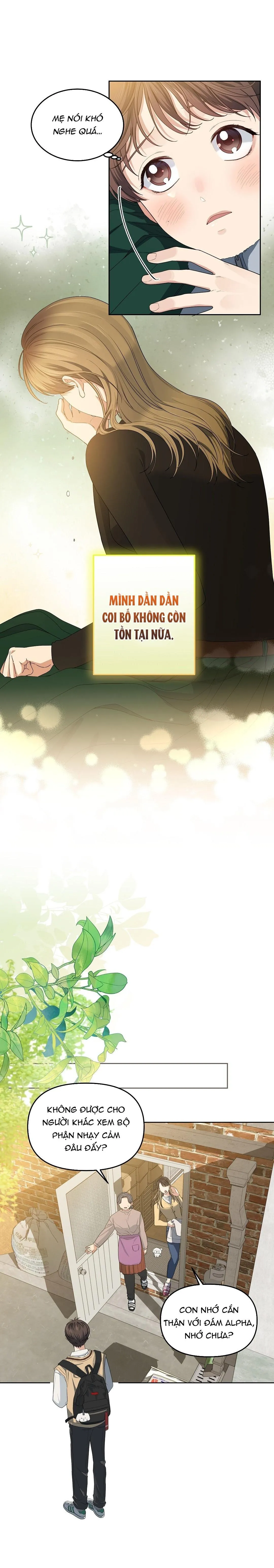 Hoa Anh Đ ào Chapter 25 Trang 18