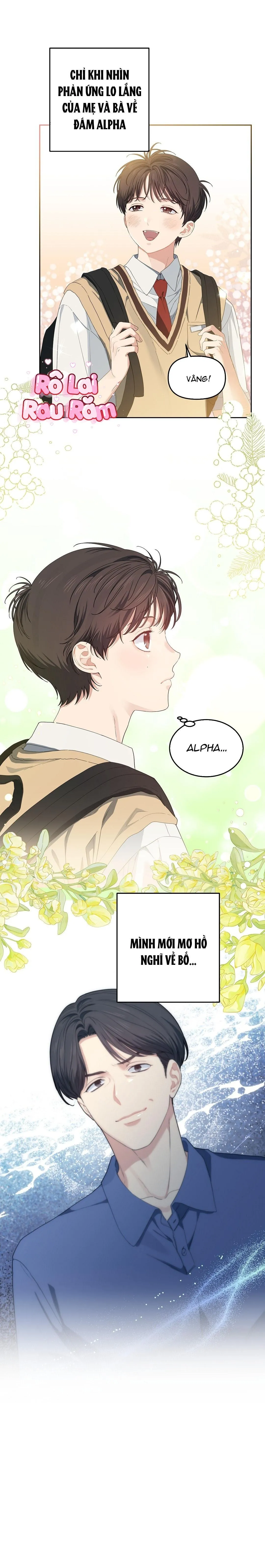 Hoa Anh Đ ào Chapter 25 Trang 19