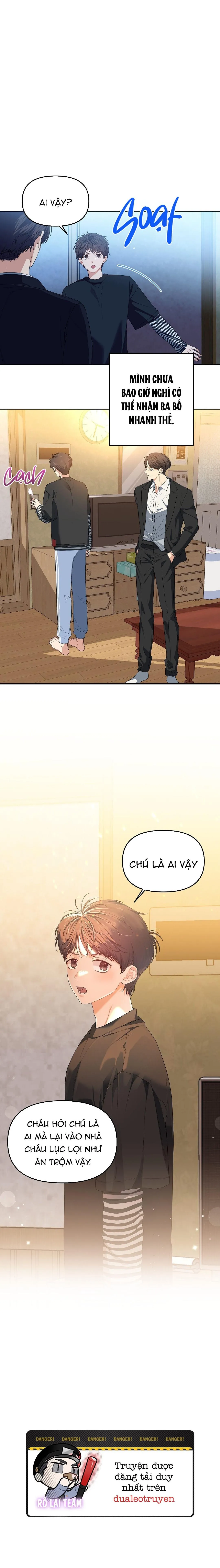 Hoa Anh Đ ào Chapter 25 Trang 20