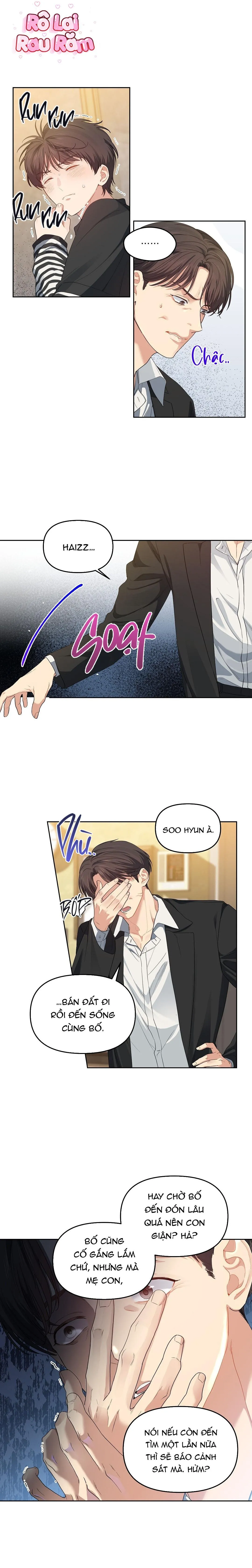 Hoa Anh Đ ào Chapter 26 Trang 8