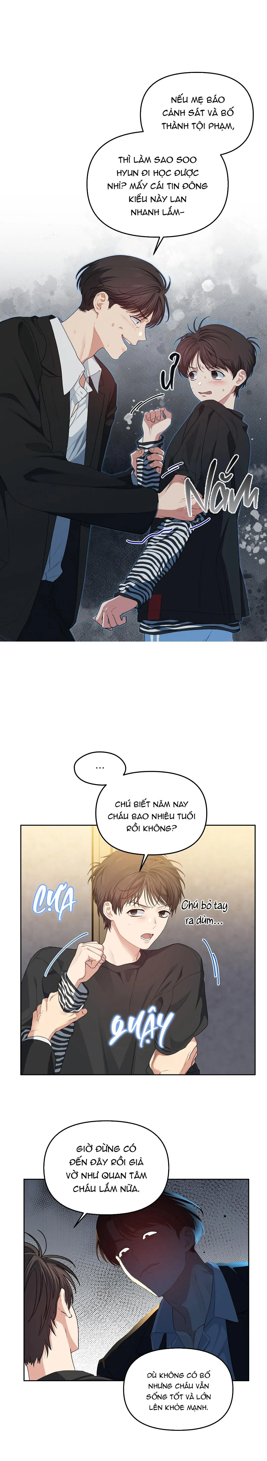 Hoa Anh Đ ào Chapter 26 Trang 9