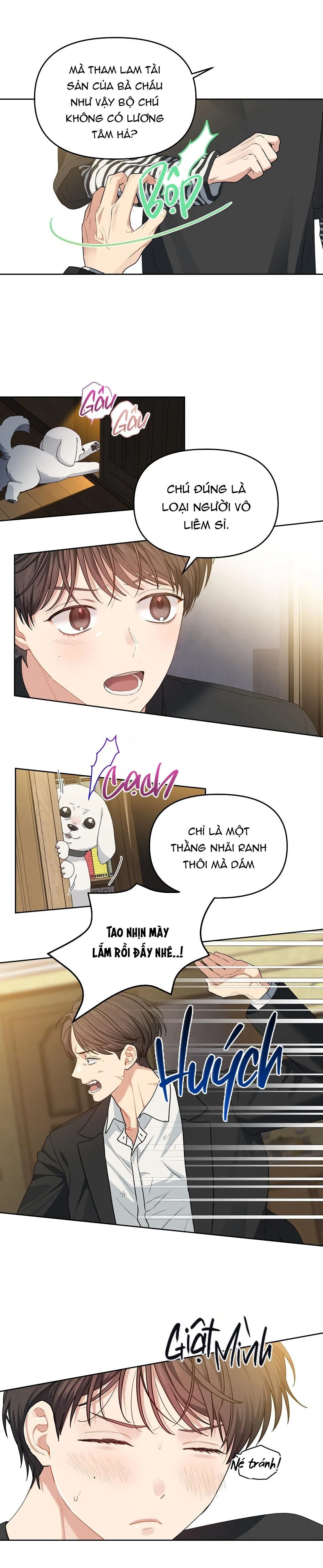 Hoa Anh Đ ào Chapter 26 Trang 10