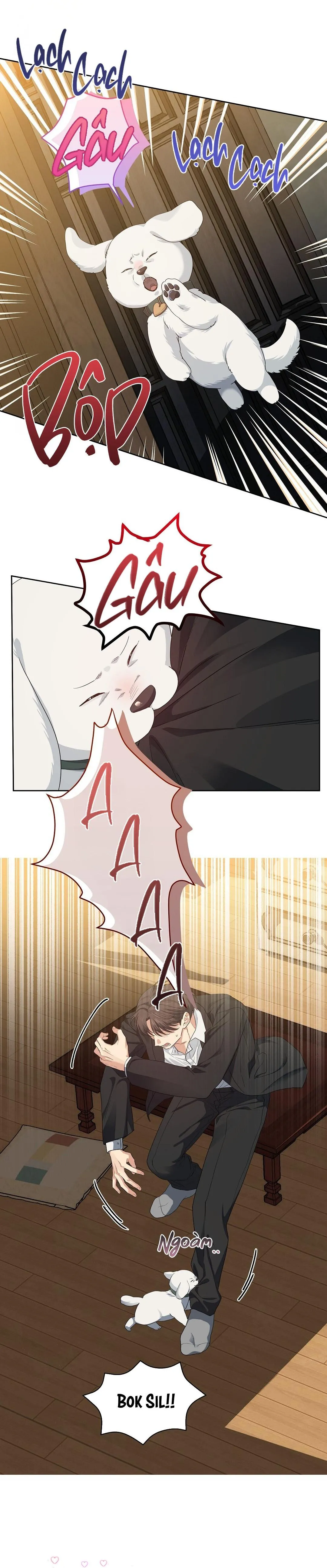 Hoa Anh Đ ào Chapter 26 Trang 11