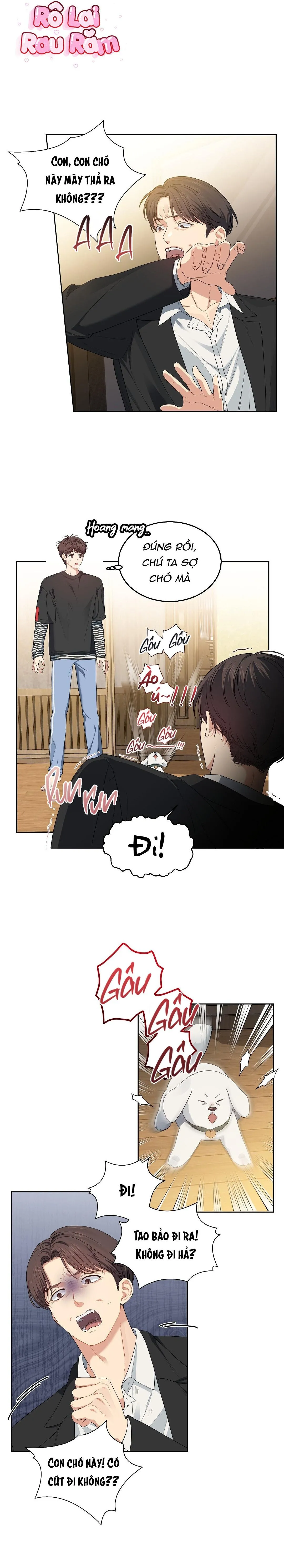 Hoa Anh Đ ào Chapter 26 Trang 12