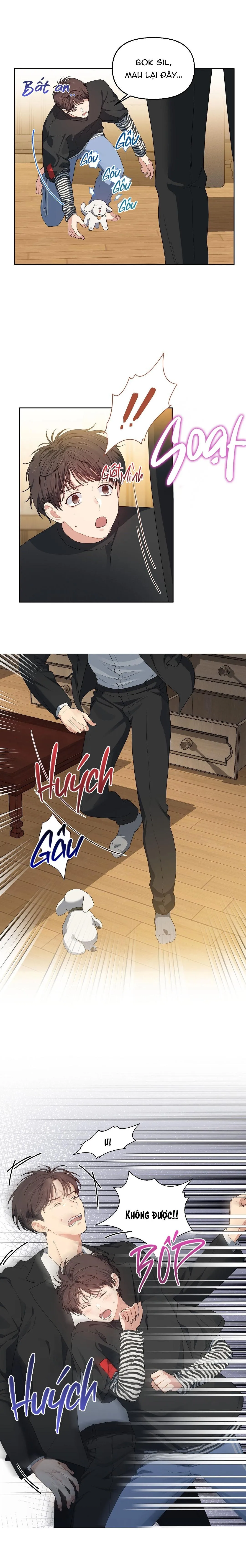 Hoa Anh Đ ào Chapter 26 Trang 13
