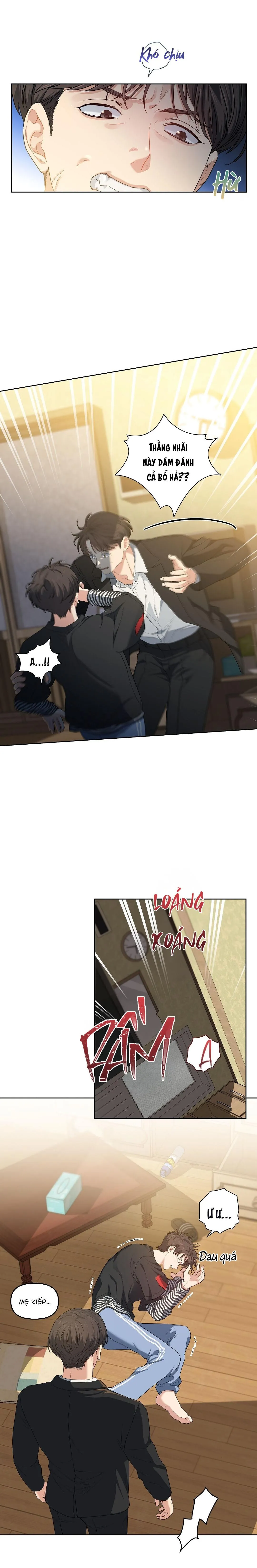 Hoa Anh Đ ào Chapter 26 Trang 14