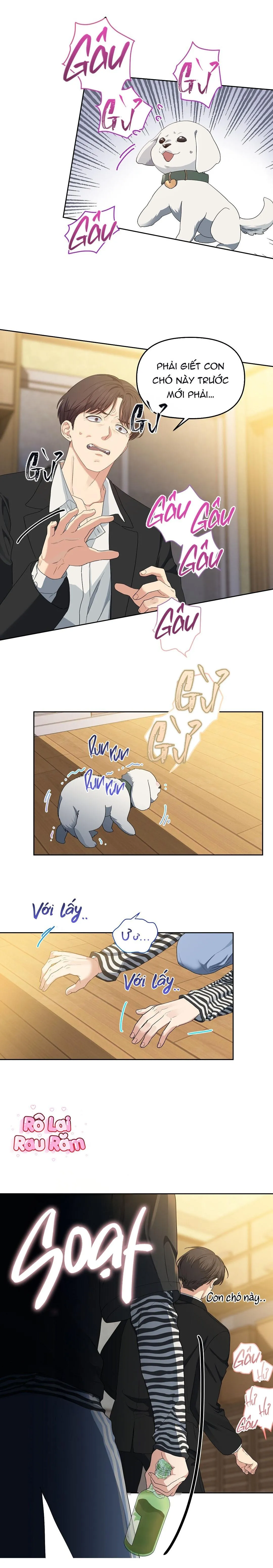 Hoa Anh Đ ào Chapter 26 Trang 15