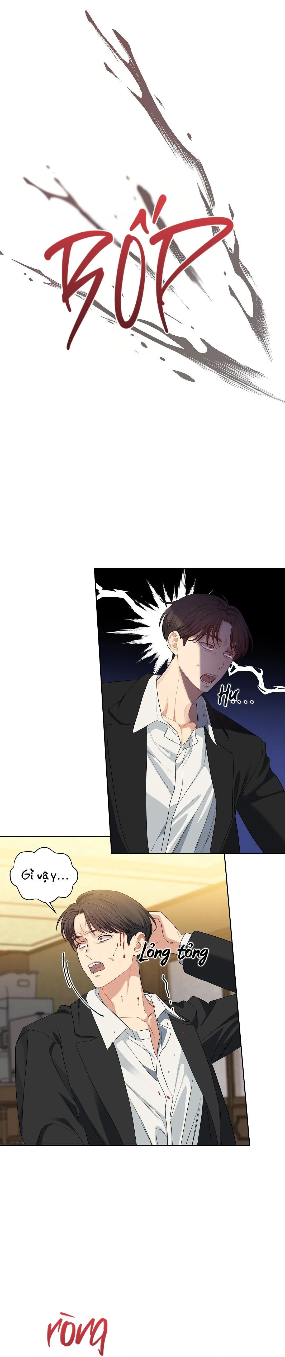 Hoa Anh Đ ào Chapter 26 Trang 16