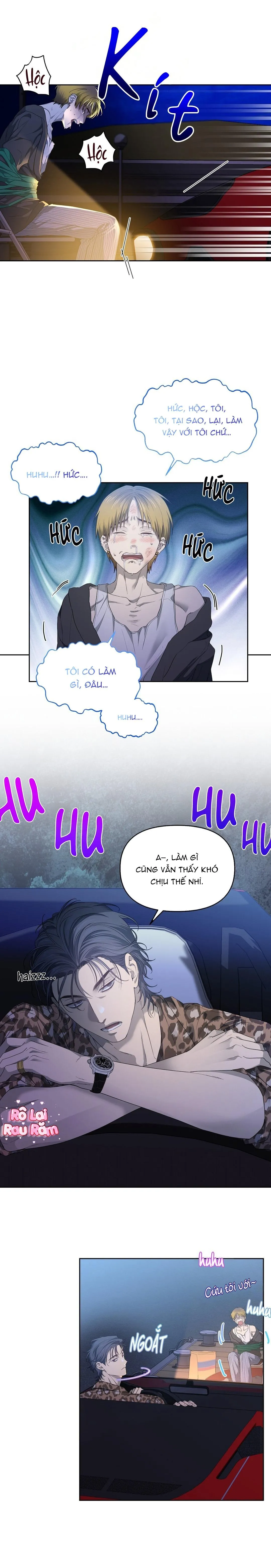 Hoa Anh Đ ào Chapter 27 Trang 3