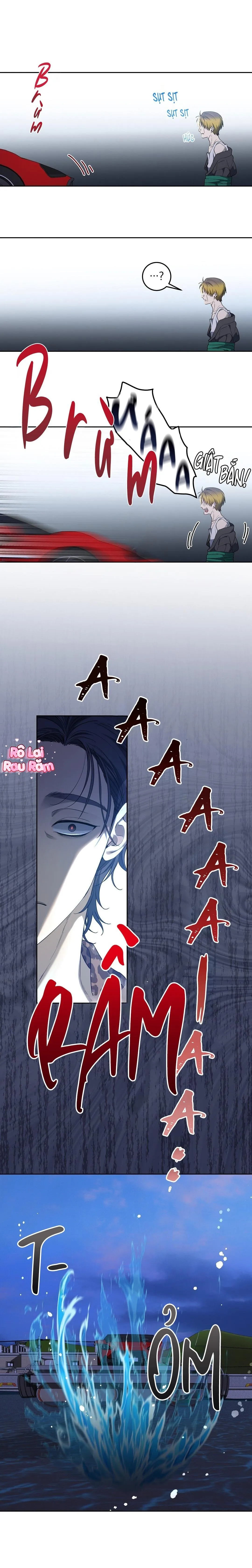 Hoa Anh Đ ào Chapter 27 Trang 4