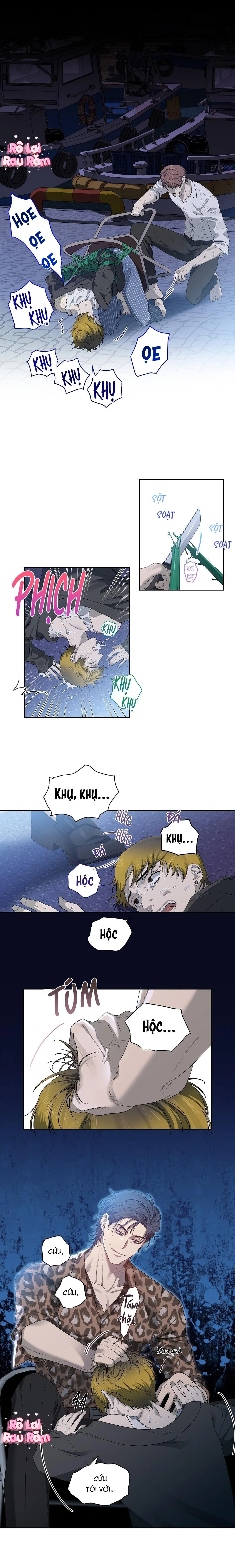 Hoa Anh Đ ào Chapter 27 Trang 6