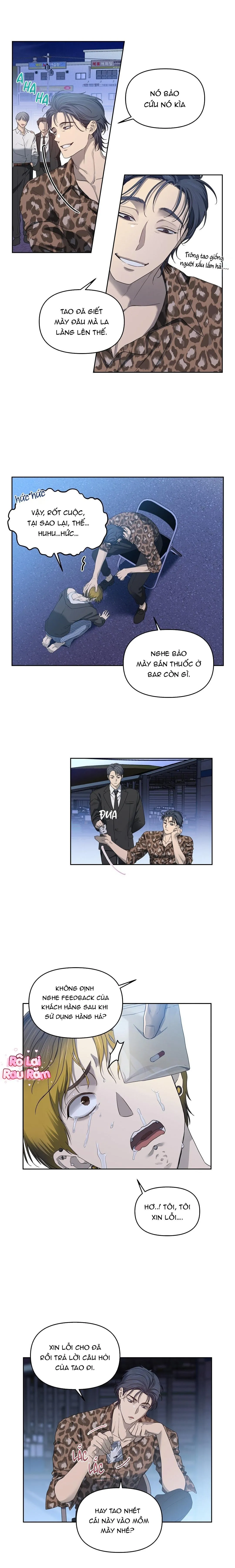 Hoa Anh Đ ào Chapter 27 Trang 7