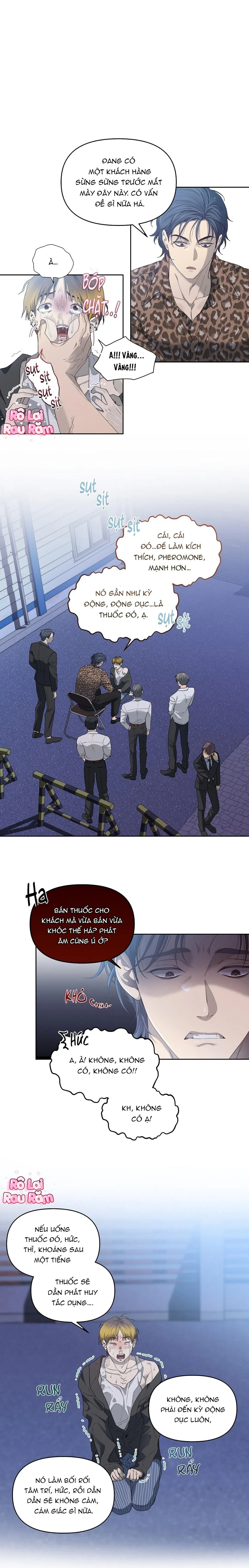 Hoa Anh Đ ào Chapter 27 Trang 9