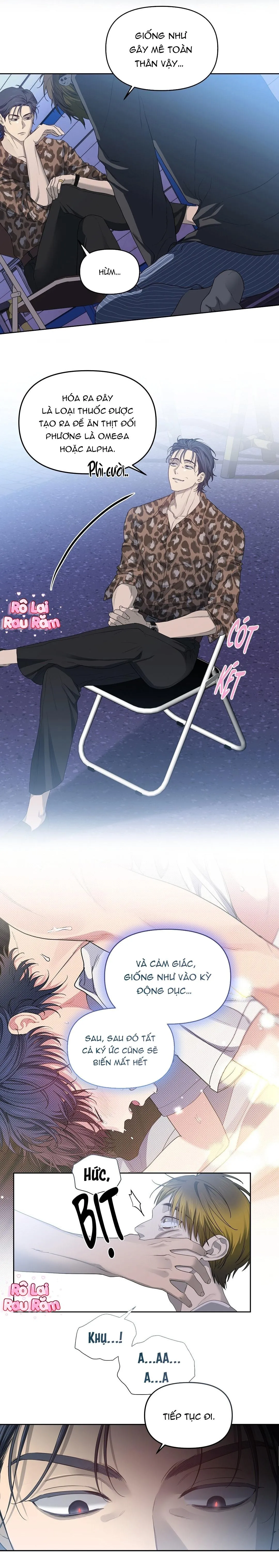 Hoa Anh Đ ào Chapter 27 Trang 10