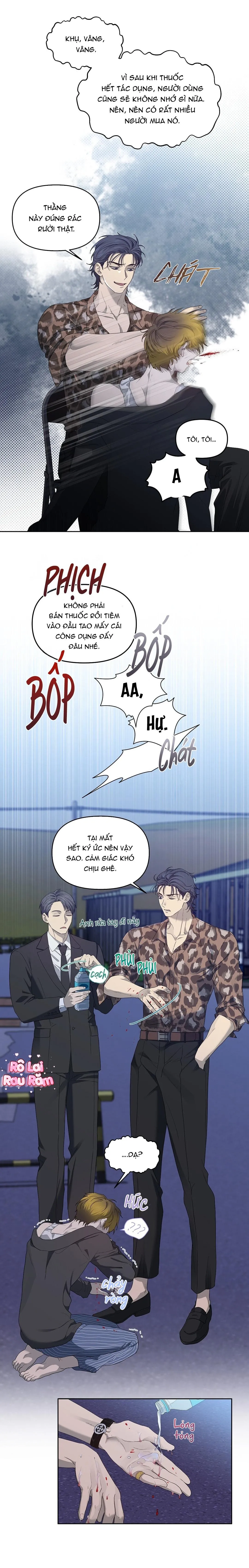 Hoa Anh Đ ào Chapter 27 Trang 11