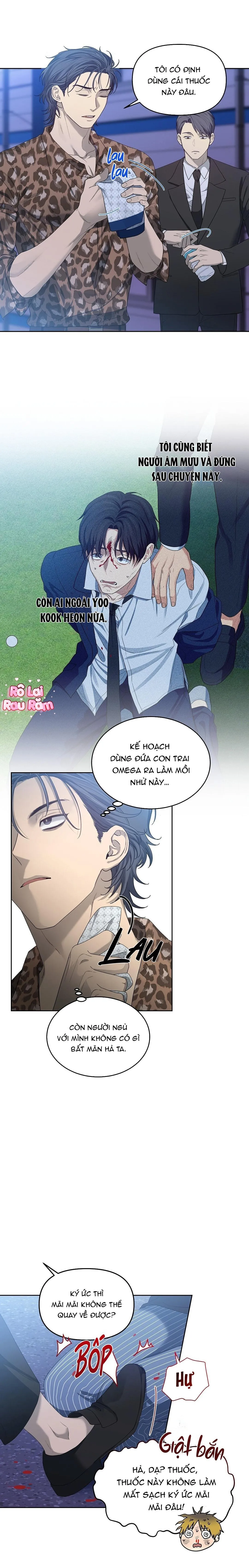 Hoa Anh Đ ào Chapter 27 Trang 12