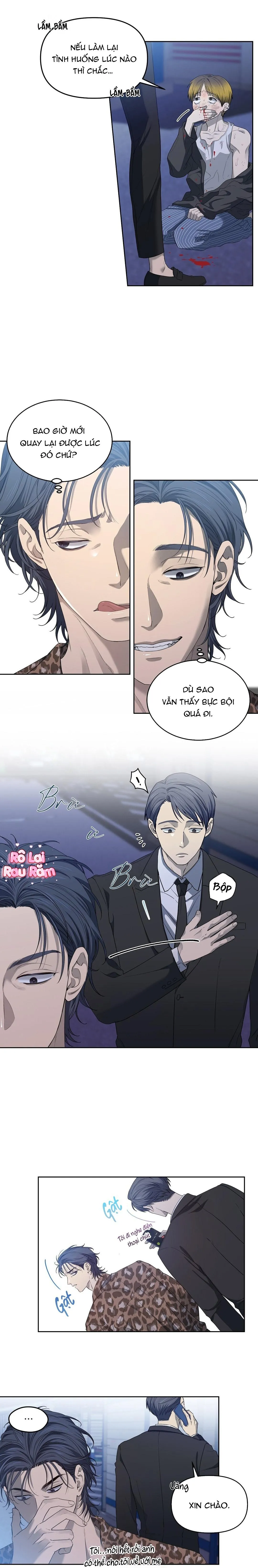 Hoa Anh Đ ào Chapter 27 Trang 13